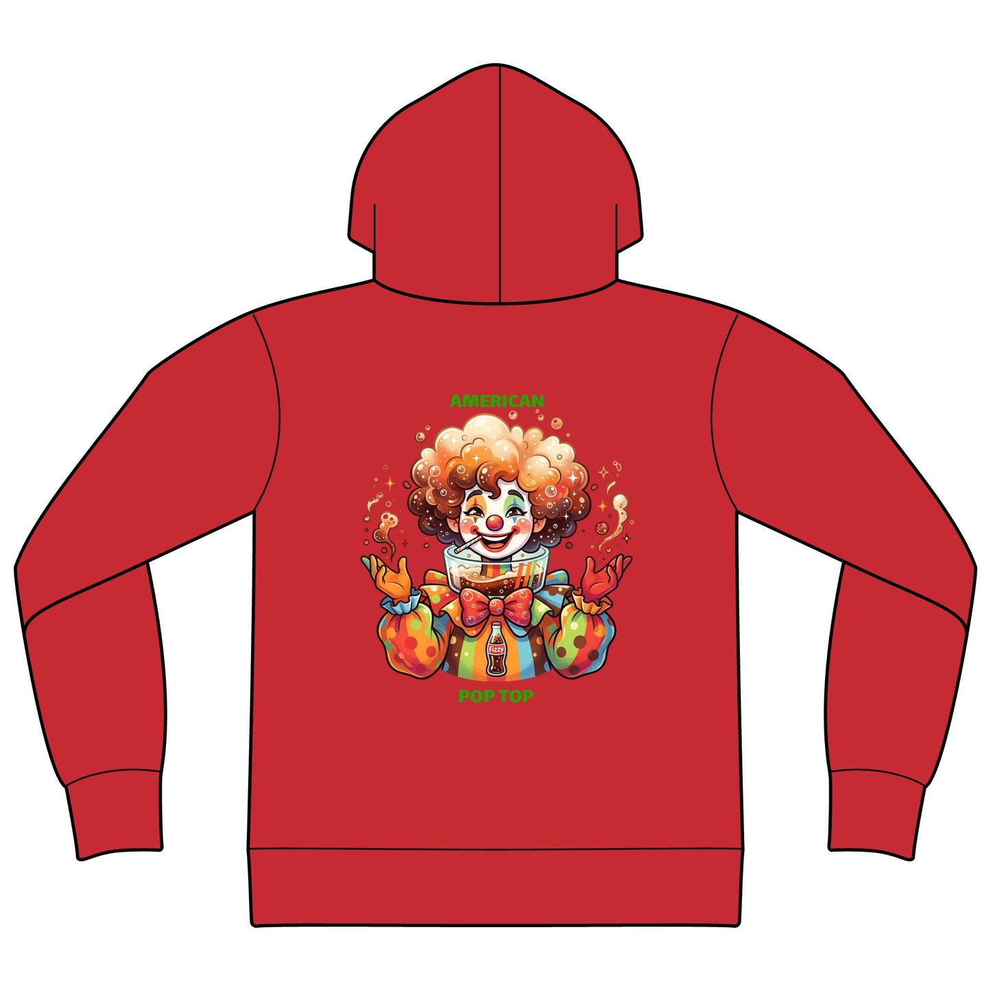 Americanize Fashion INNI