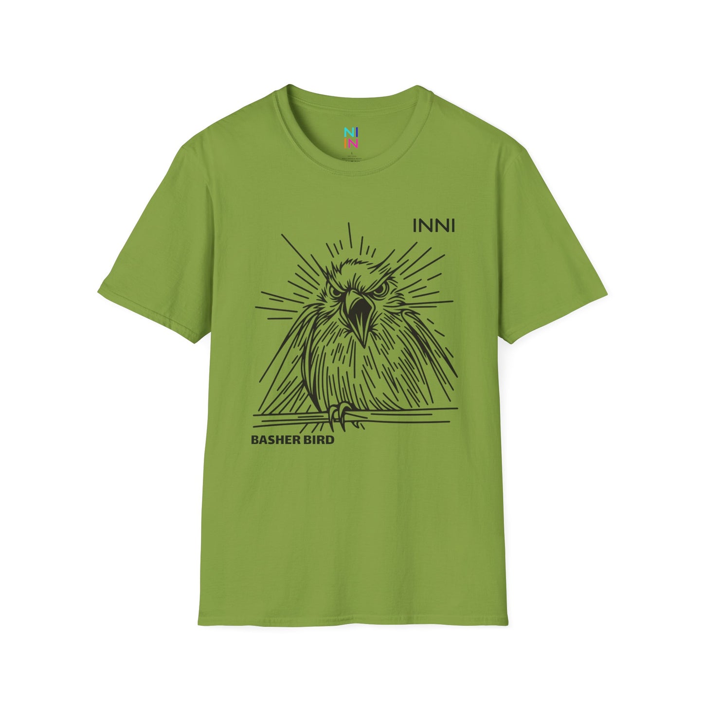 Basher Bird INNI