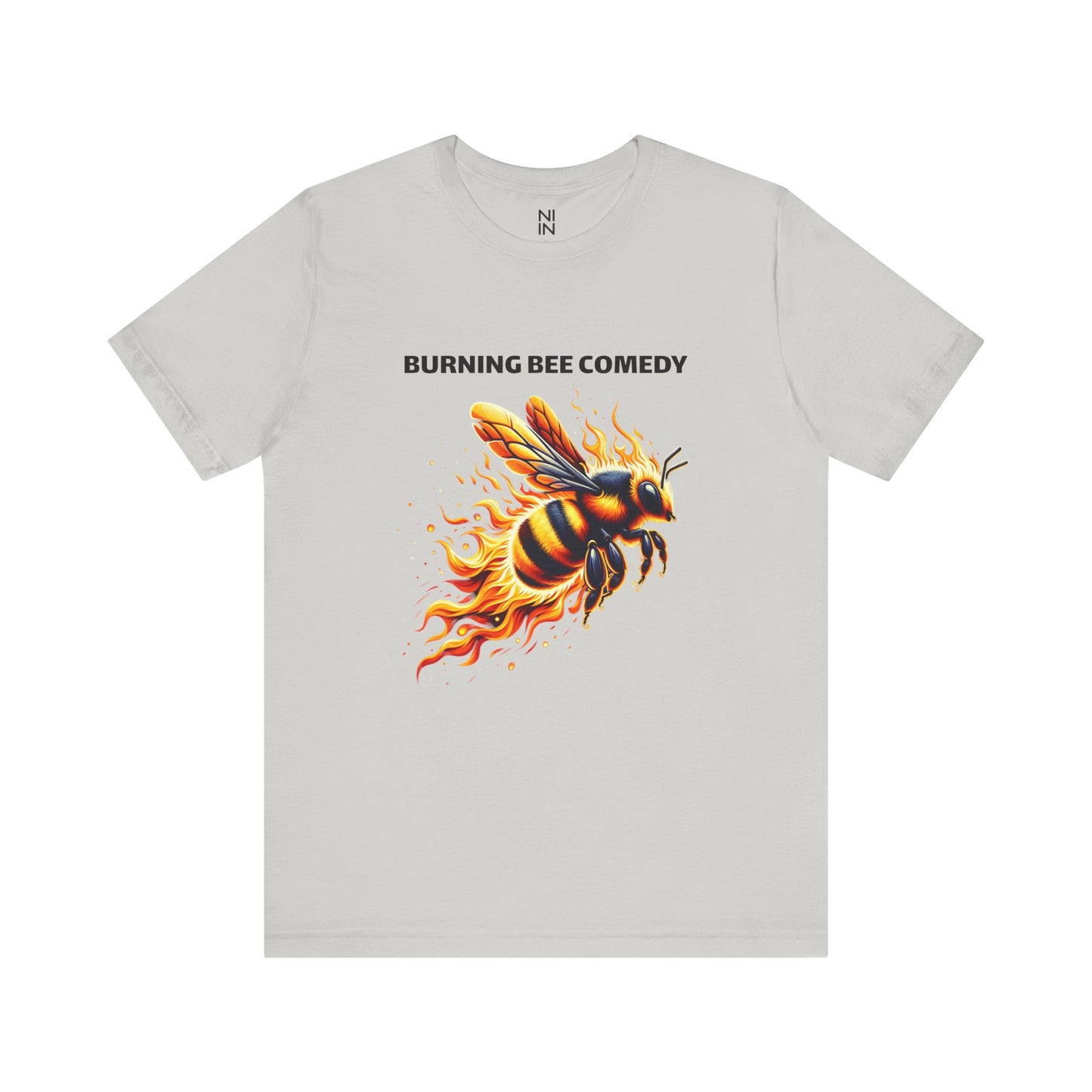 Burning Bee Comedy INNI