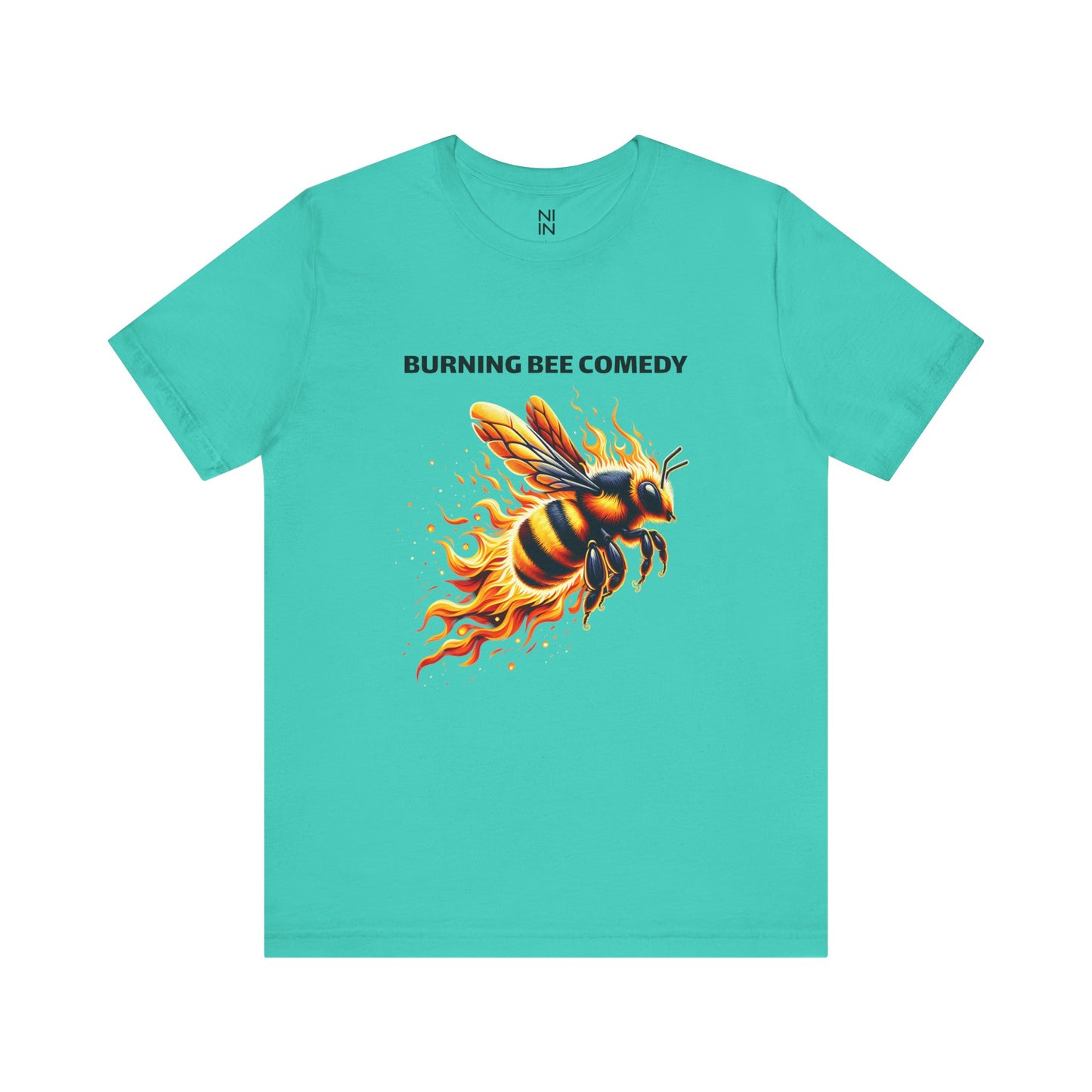 Burning Bee Comedy INNI