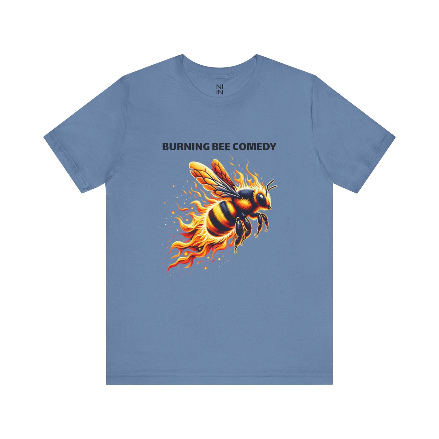 Burning Bee Comedy INNI