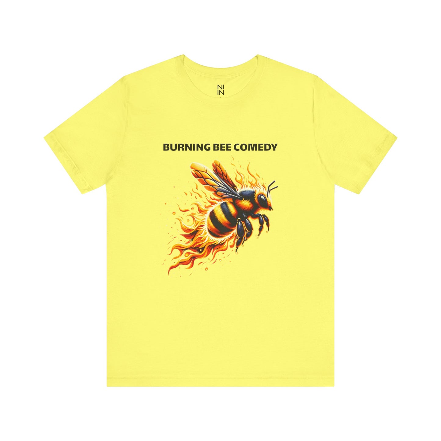Burning Bee Comedy INNI