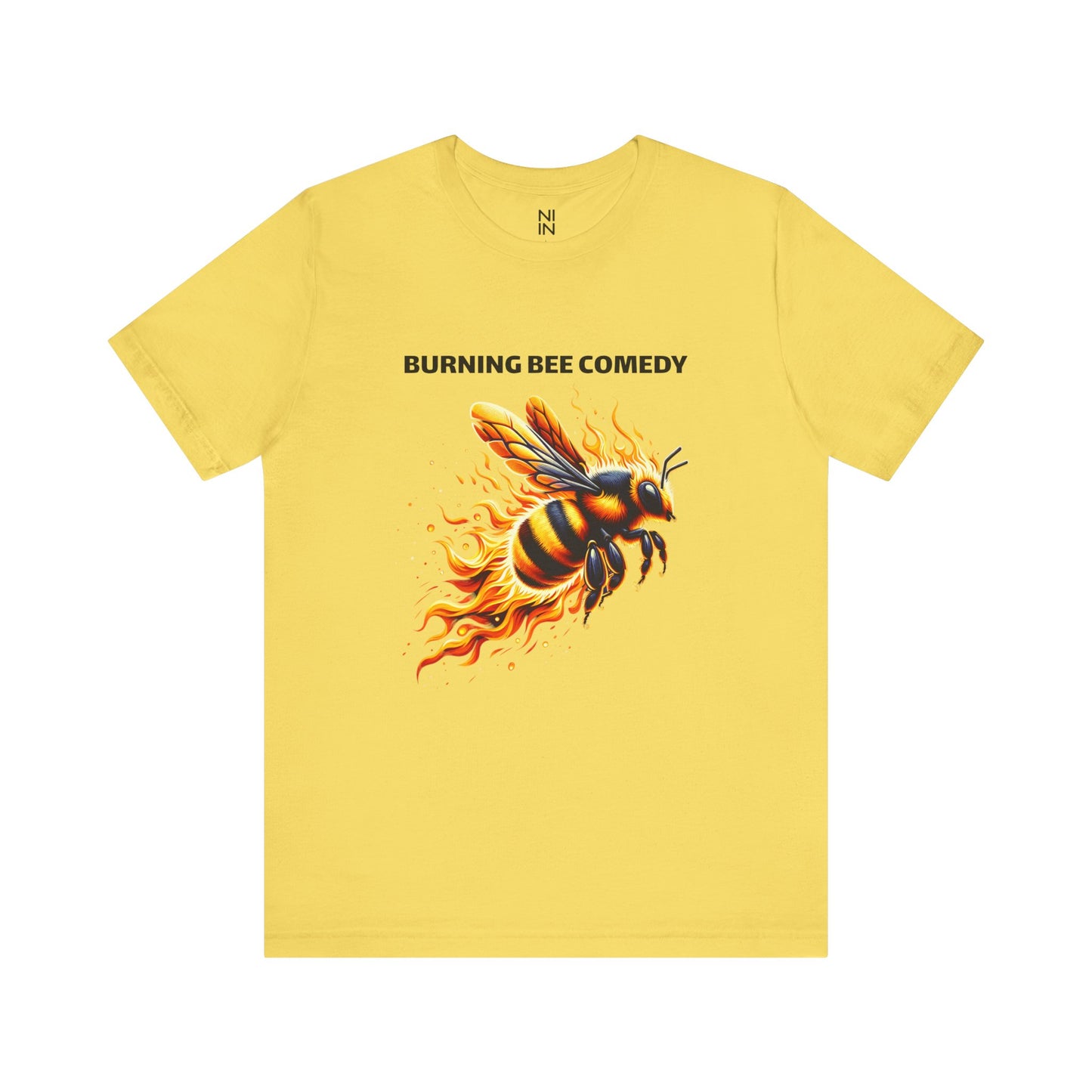 Burning Bee Comedy INNI