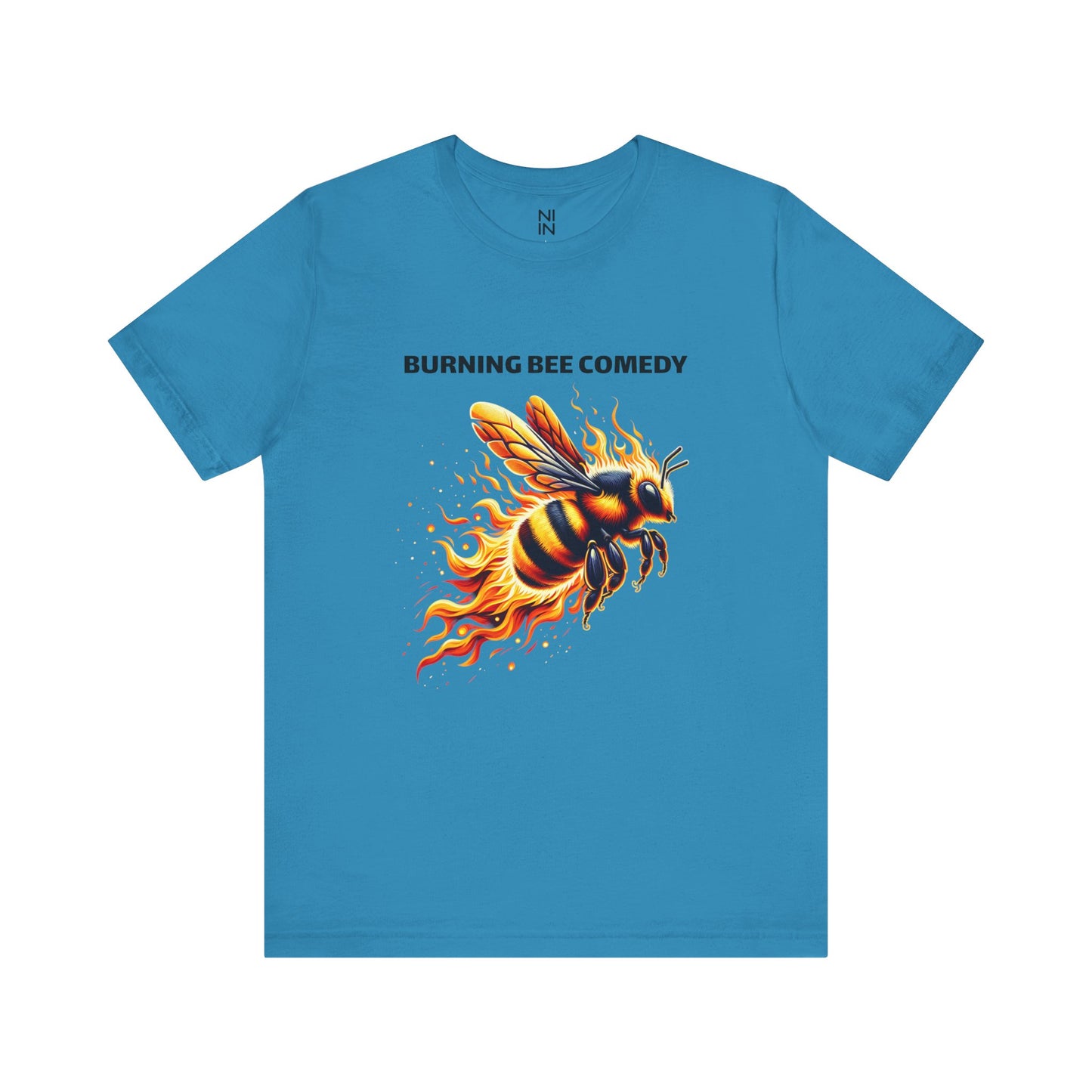 Burning Bee Comedy INNI
