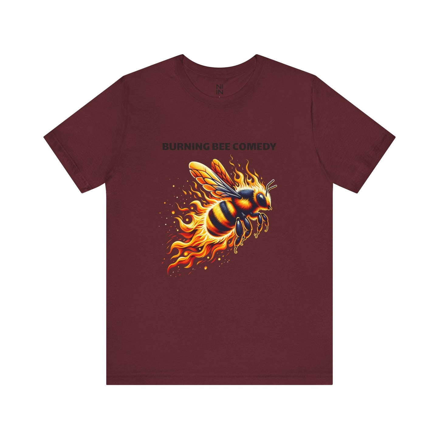 Burning Bee Comedy INNI