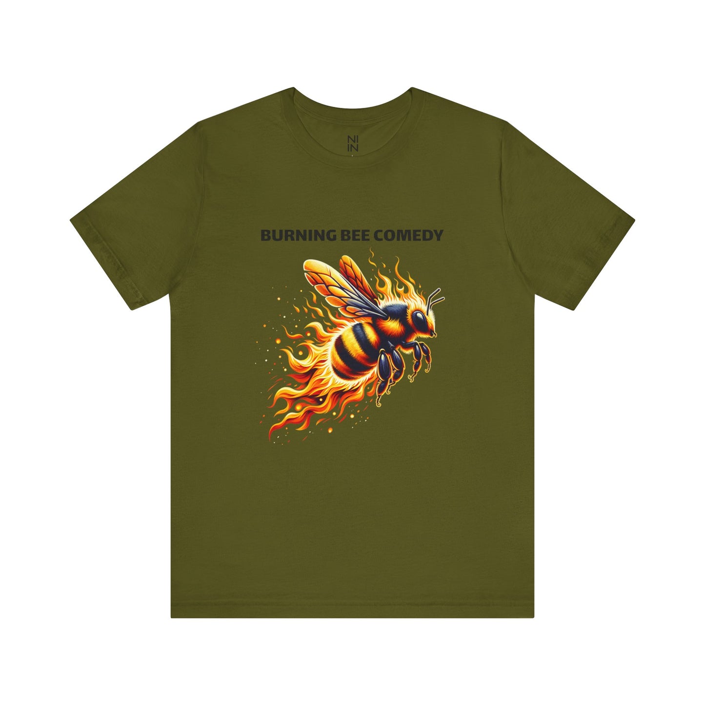 Burning Bee Comedy INNI