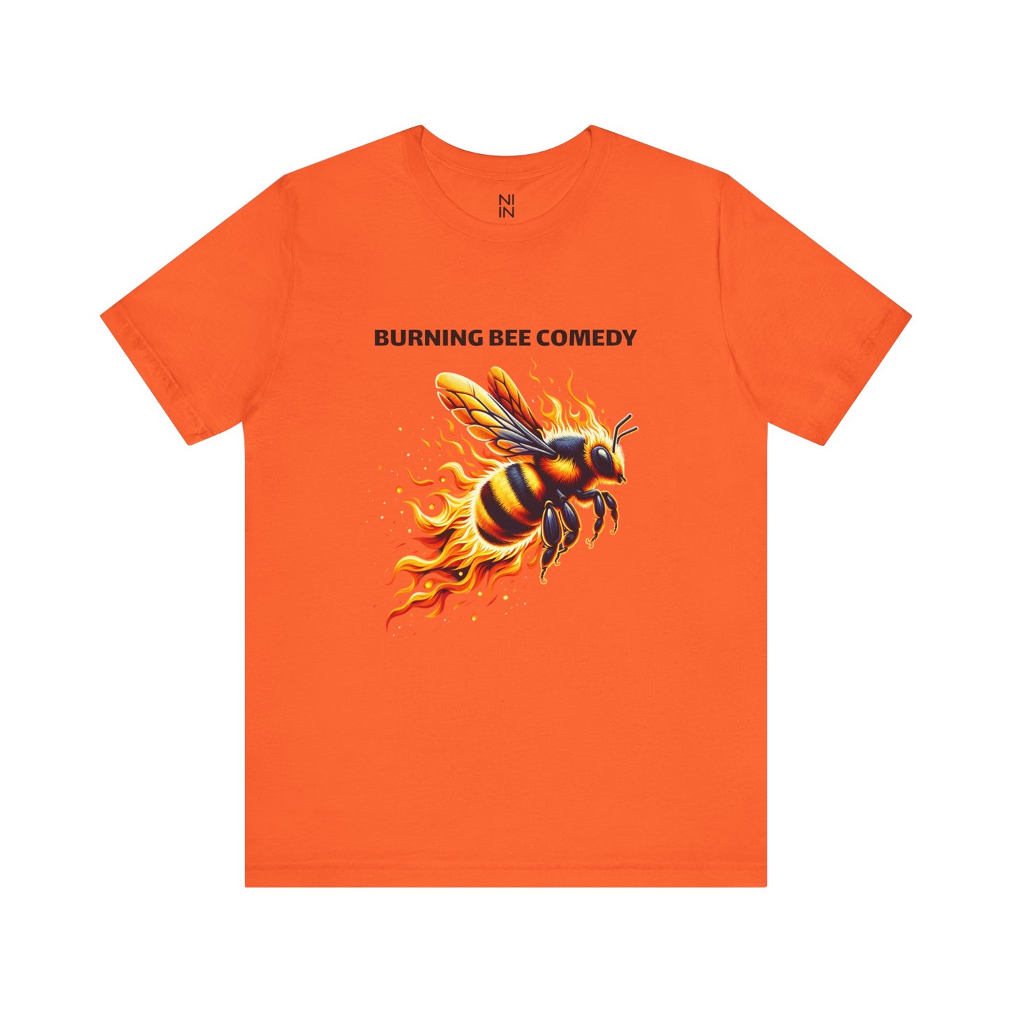 Burning Bee Comedy INNI