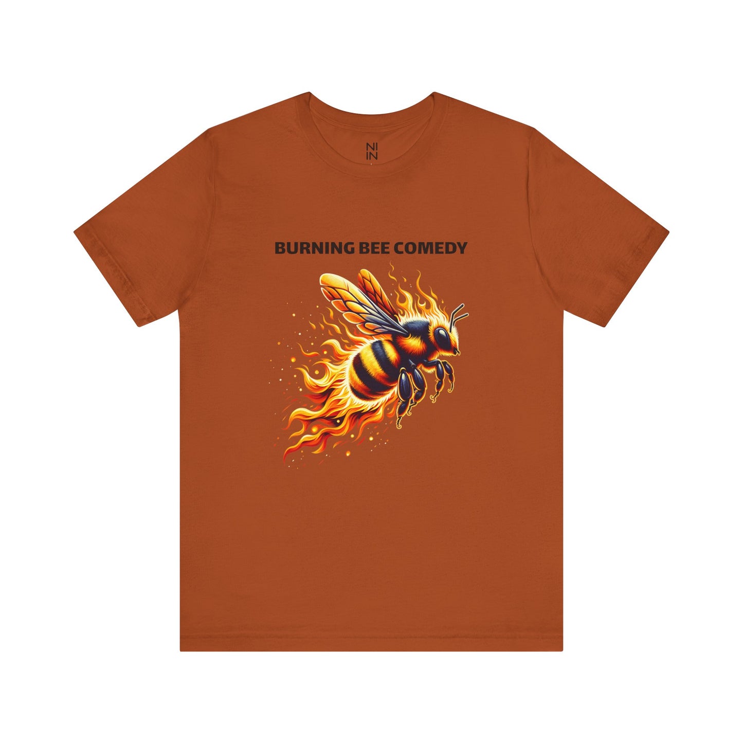Burning Bee Comedy INNI