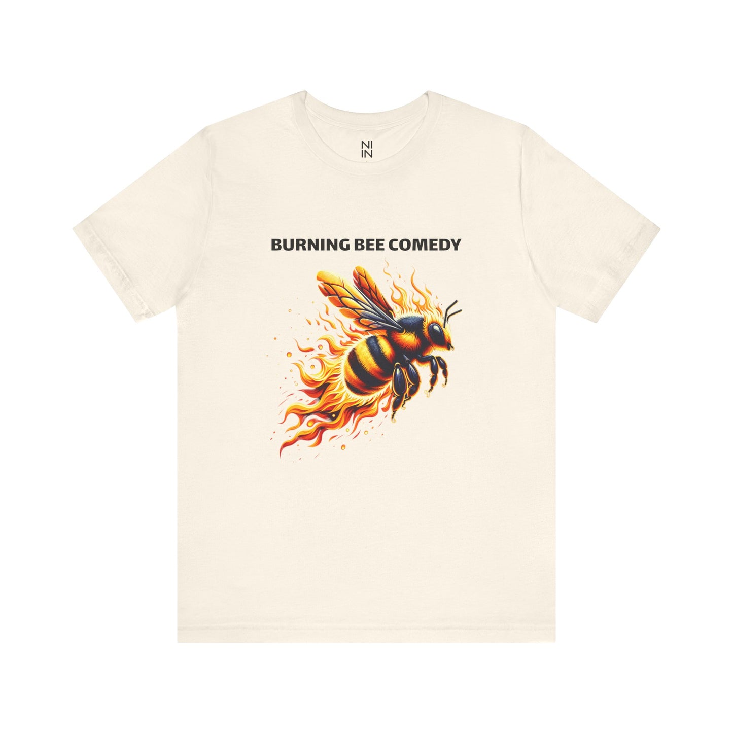 Burning Bee Comedy INNI