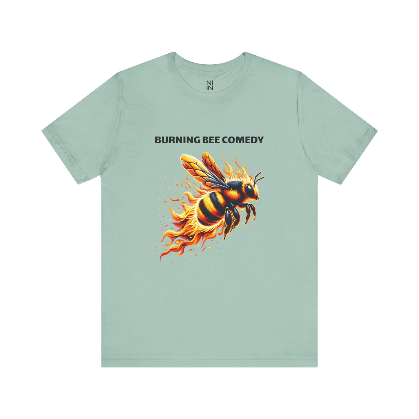 Burning Bee Comedy INNI