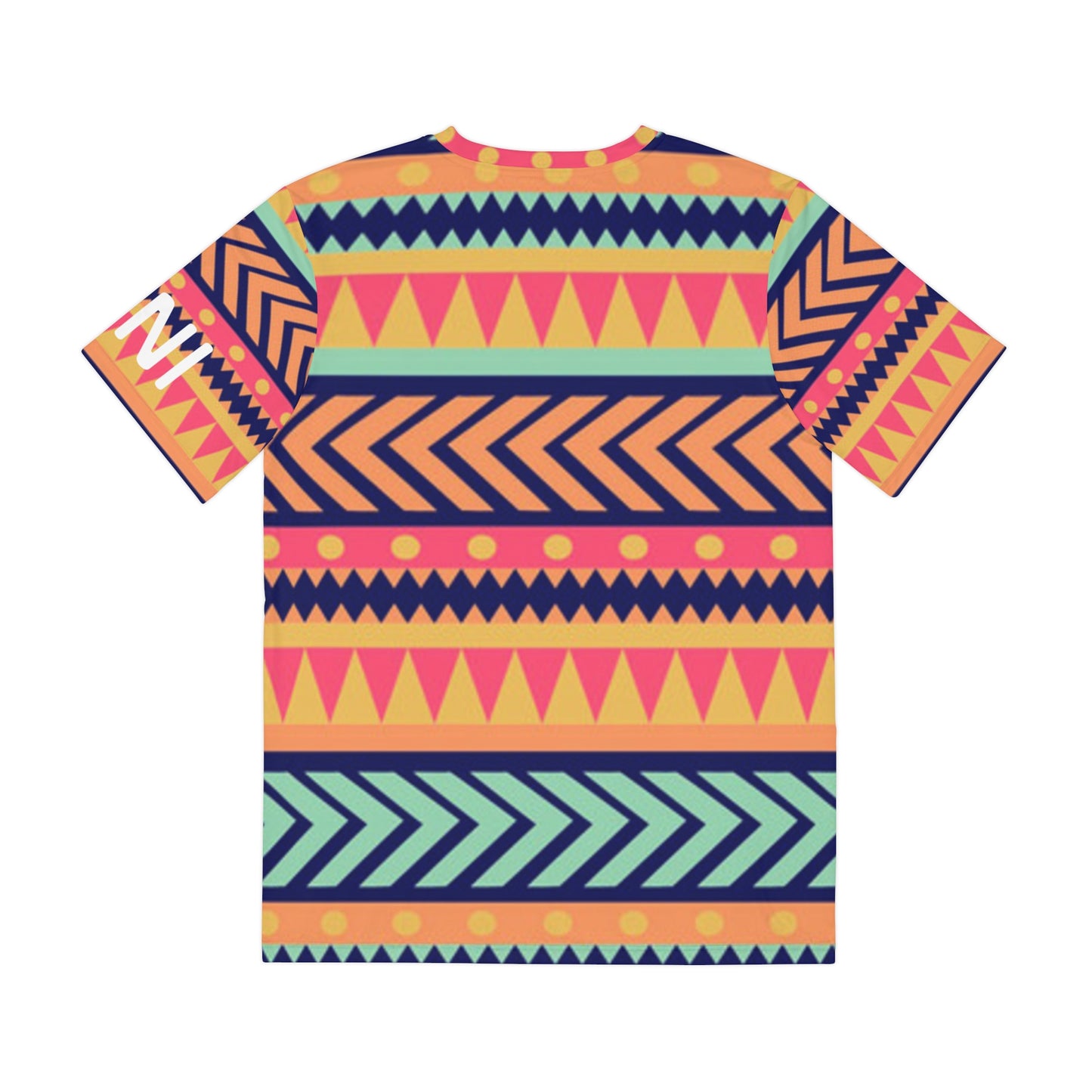 Tribal Concept Ink Shirt