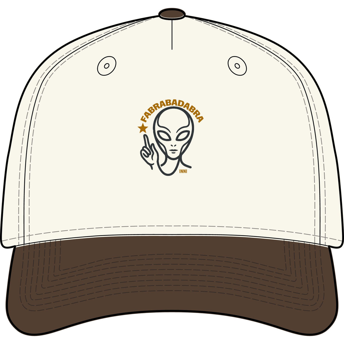 The Invincible Hat INNI