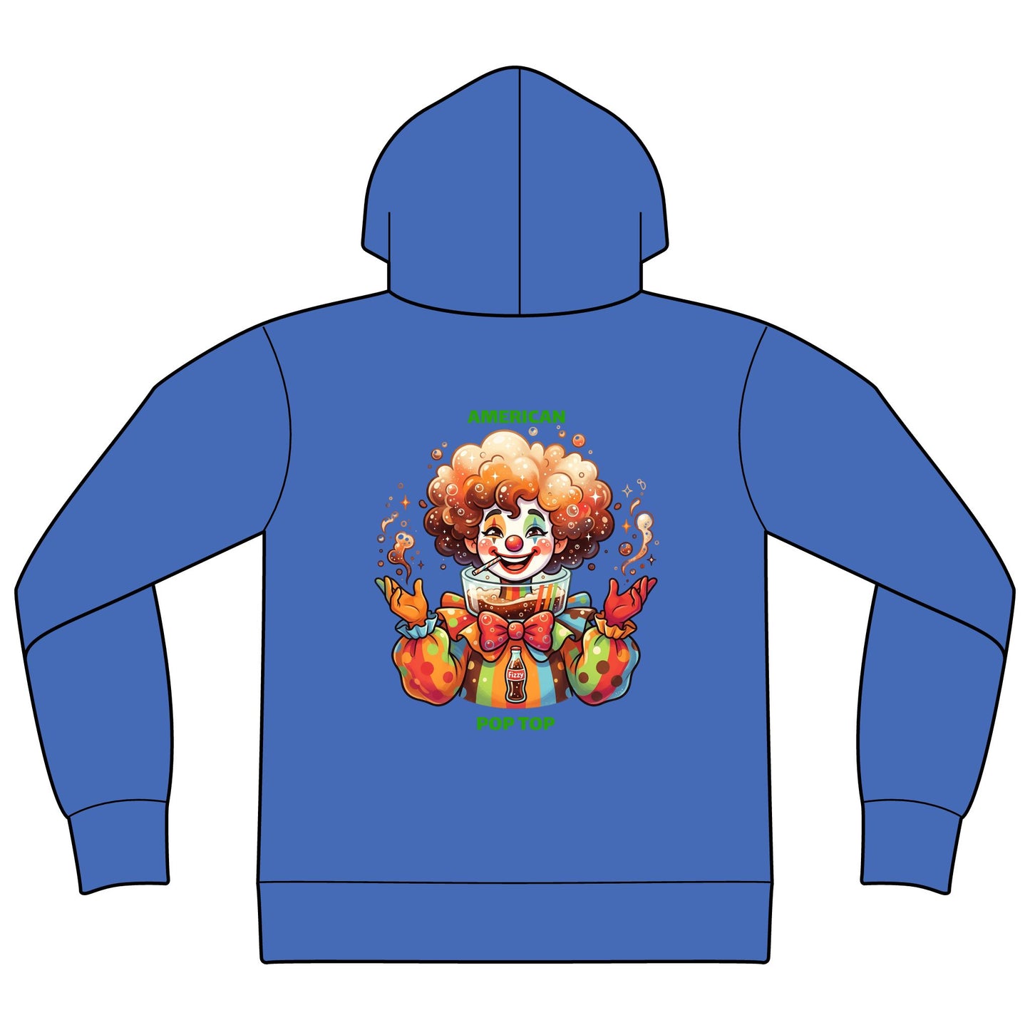 Americanize Fashion INNI