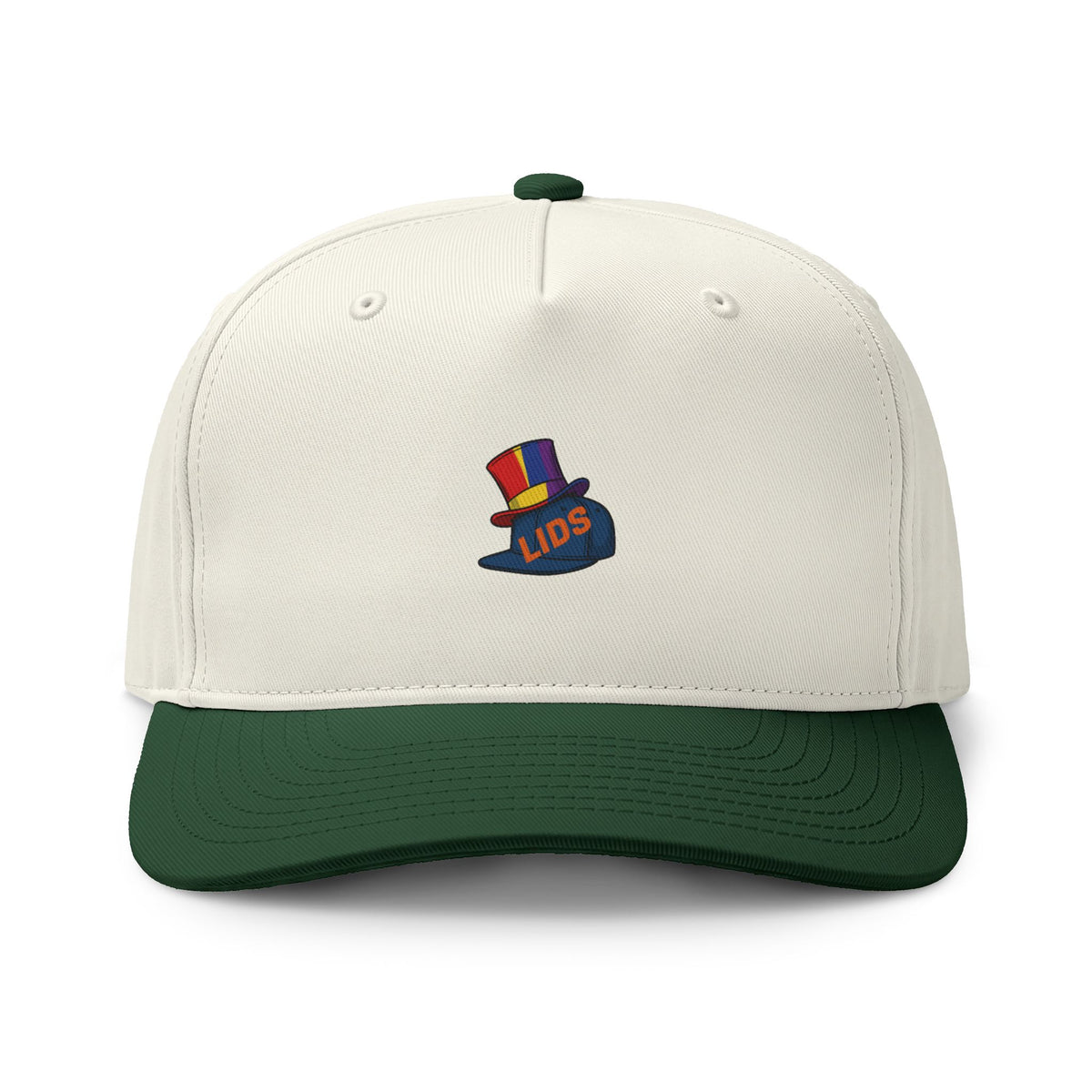 Two Lids One Hat INNI