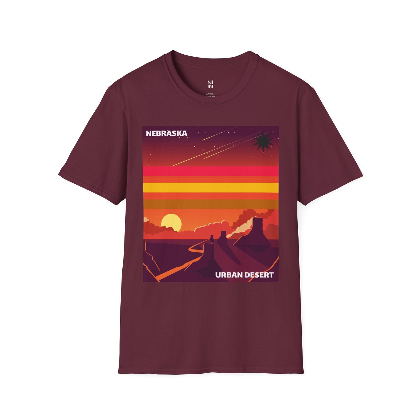Urban Desert INNI