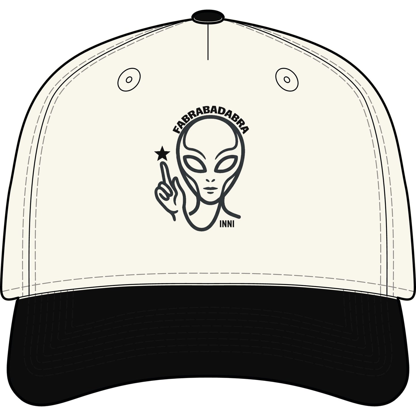 The Invincible Hat INNI