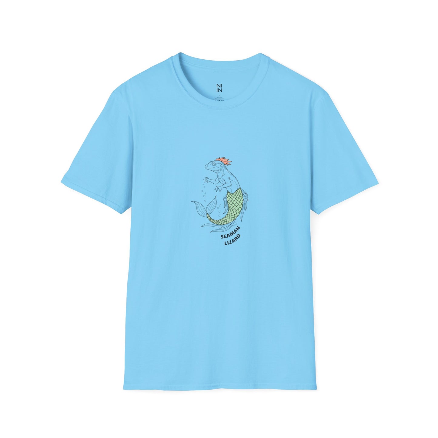 Seaman Lizard INNI