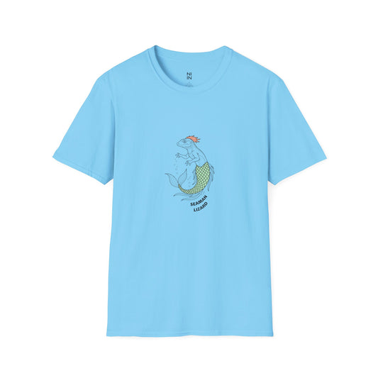 Seaman Lizard INNI