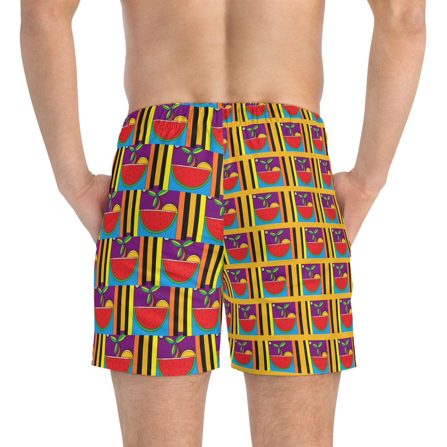 Streak Water Shorts