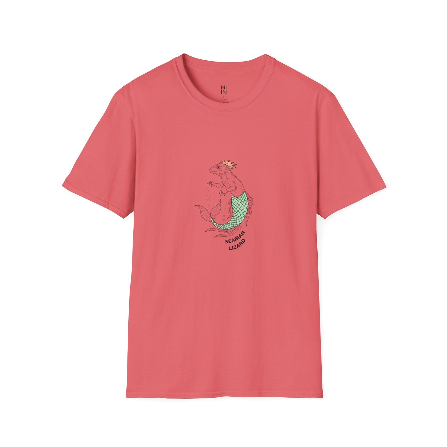 Seaman Lizard INNI