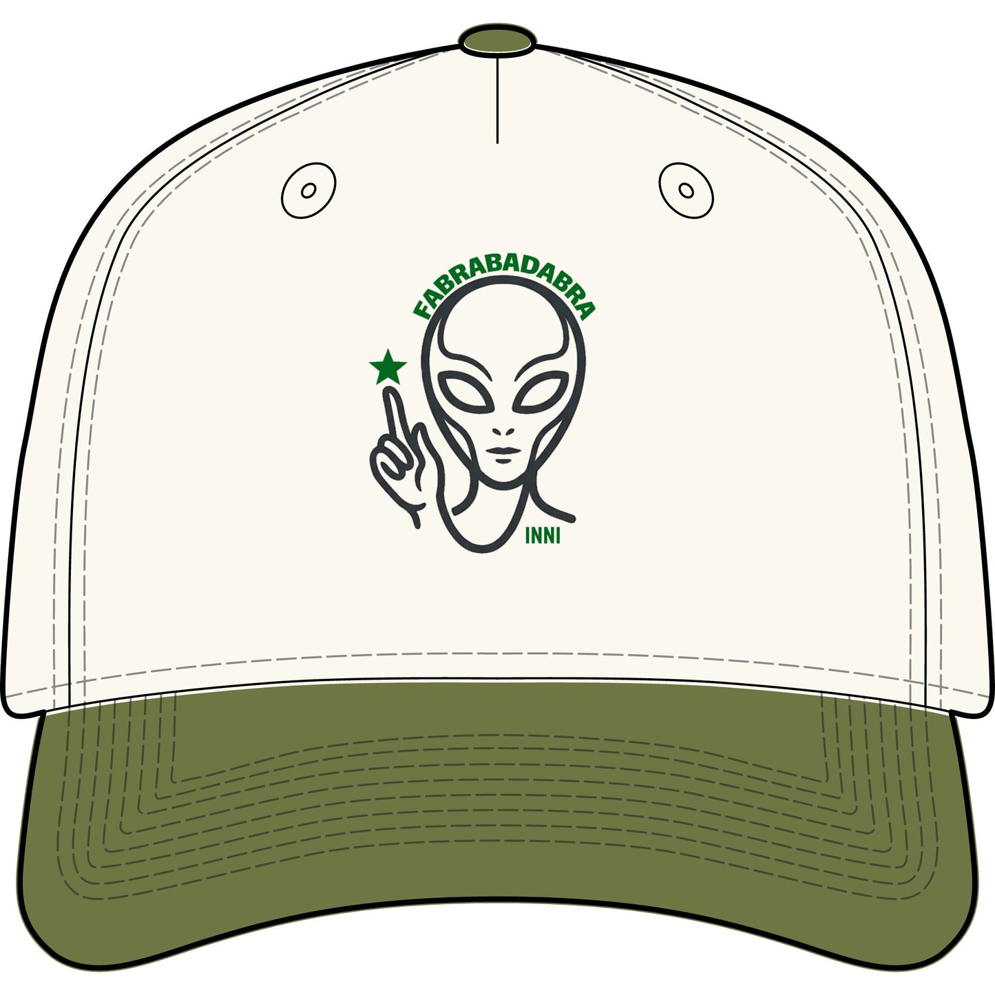 The Invincible Hat INNI