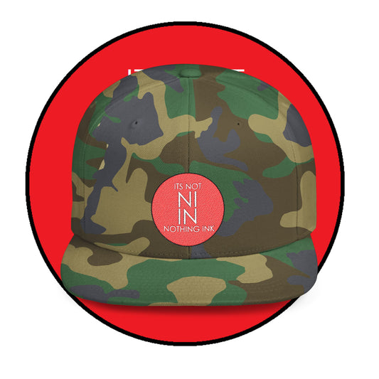 Nationalism Created Ink