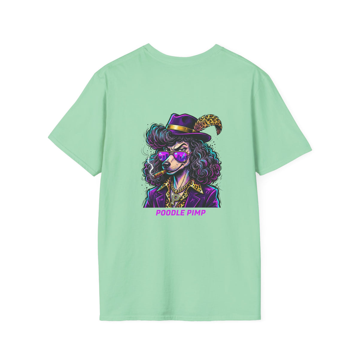 Poodle Pimp Just Snoop INNI