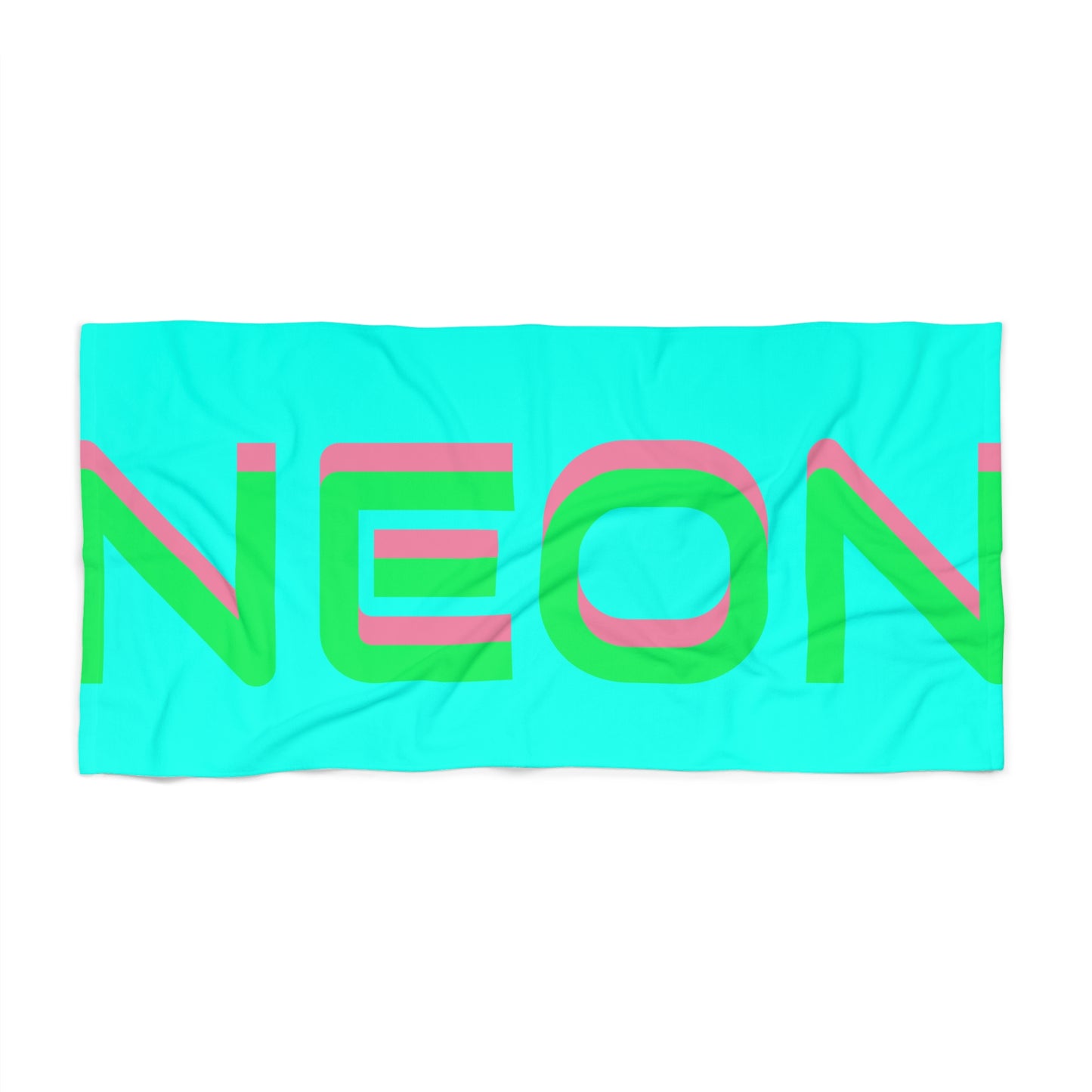 Uncommon Neon Towel INNI