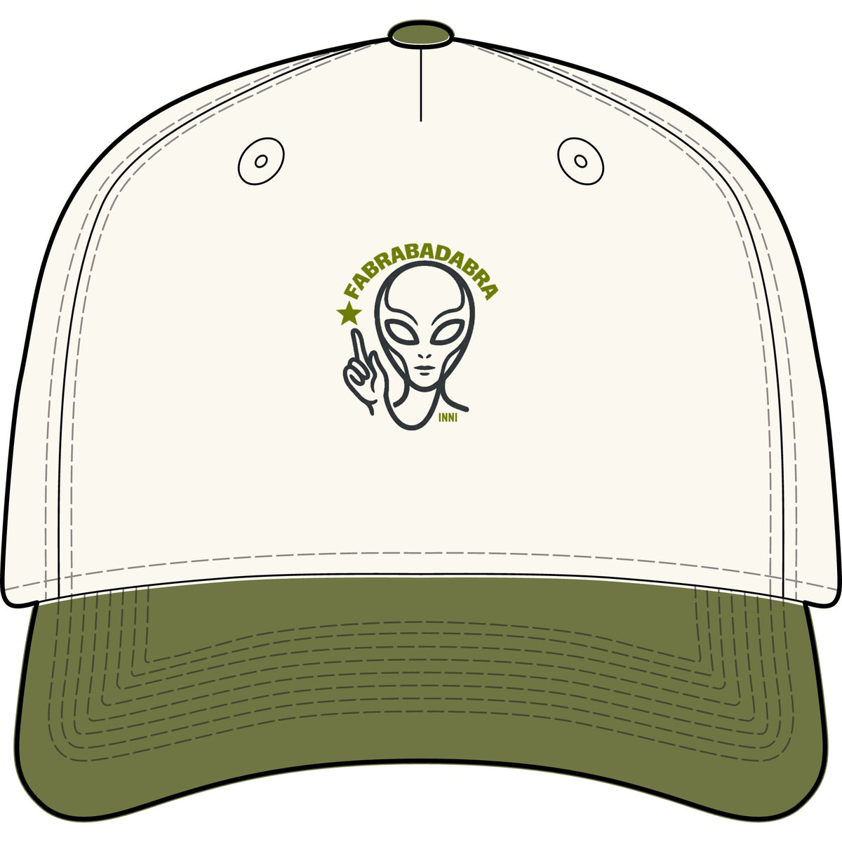 The Invincible Hat INNI