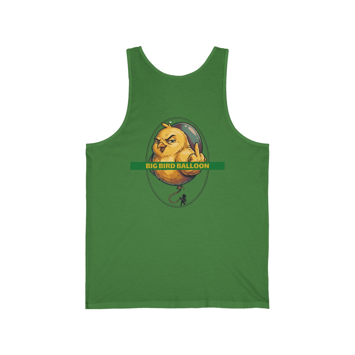Big Bird Balloon INNI