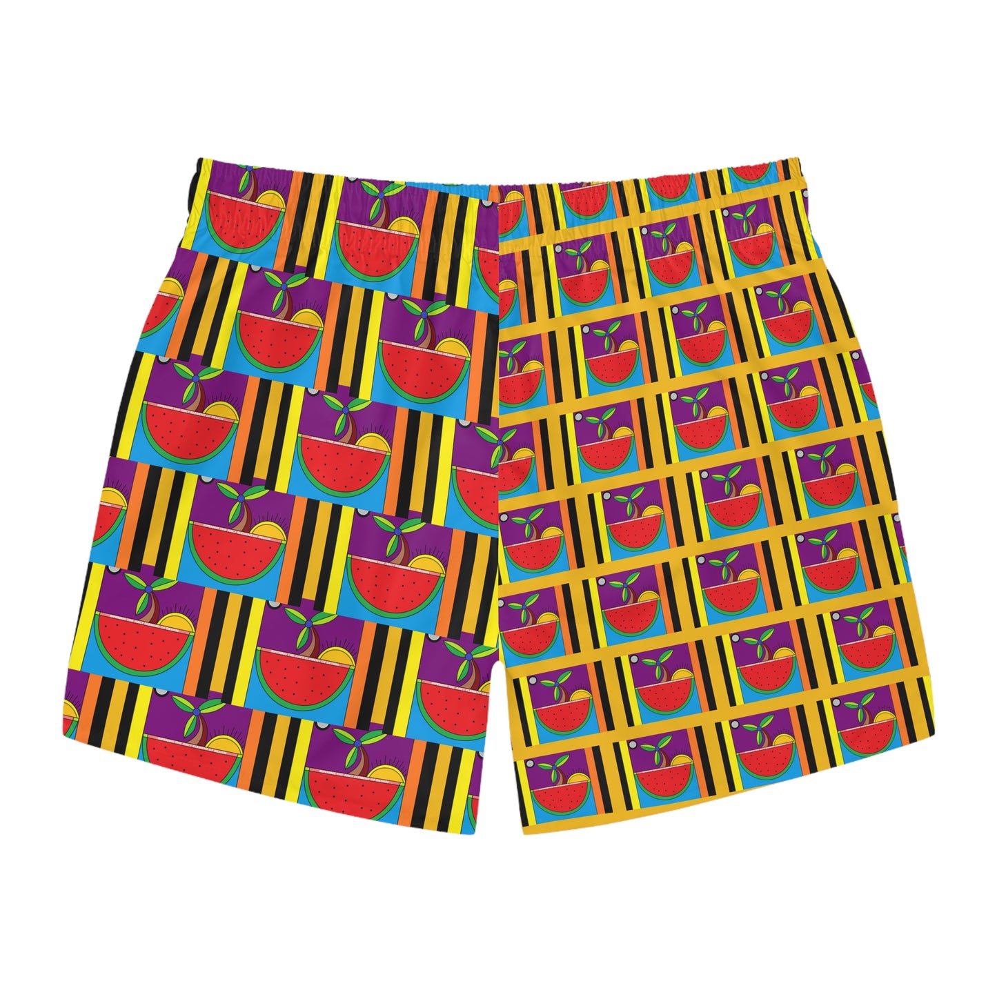 Streak Water Shorts