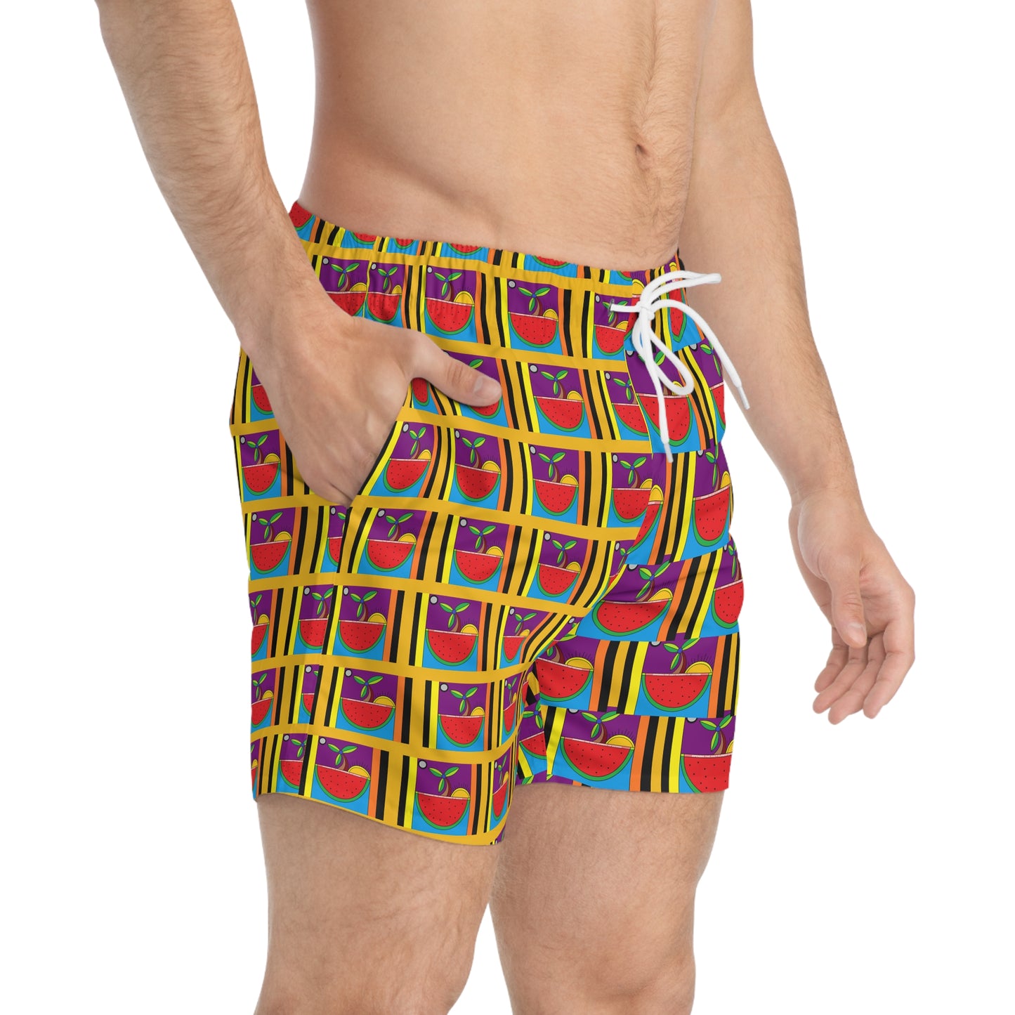 Streak Water Shorts