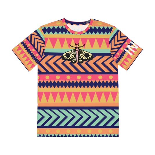 Tribal Concept Ink Shirt