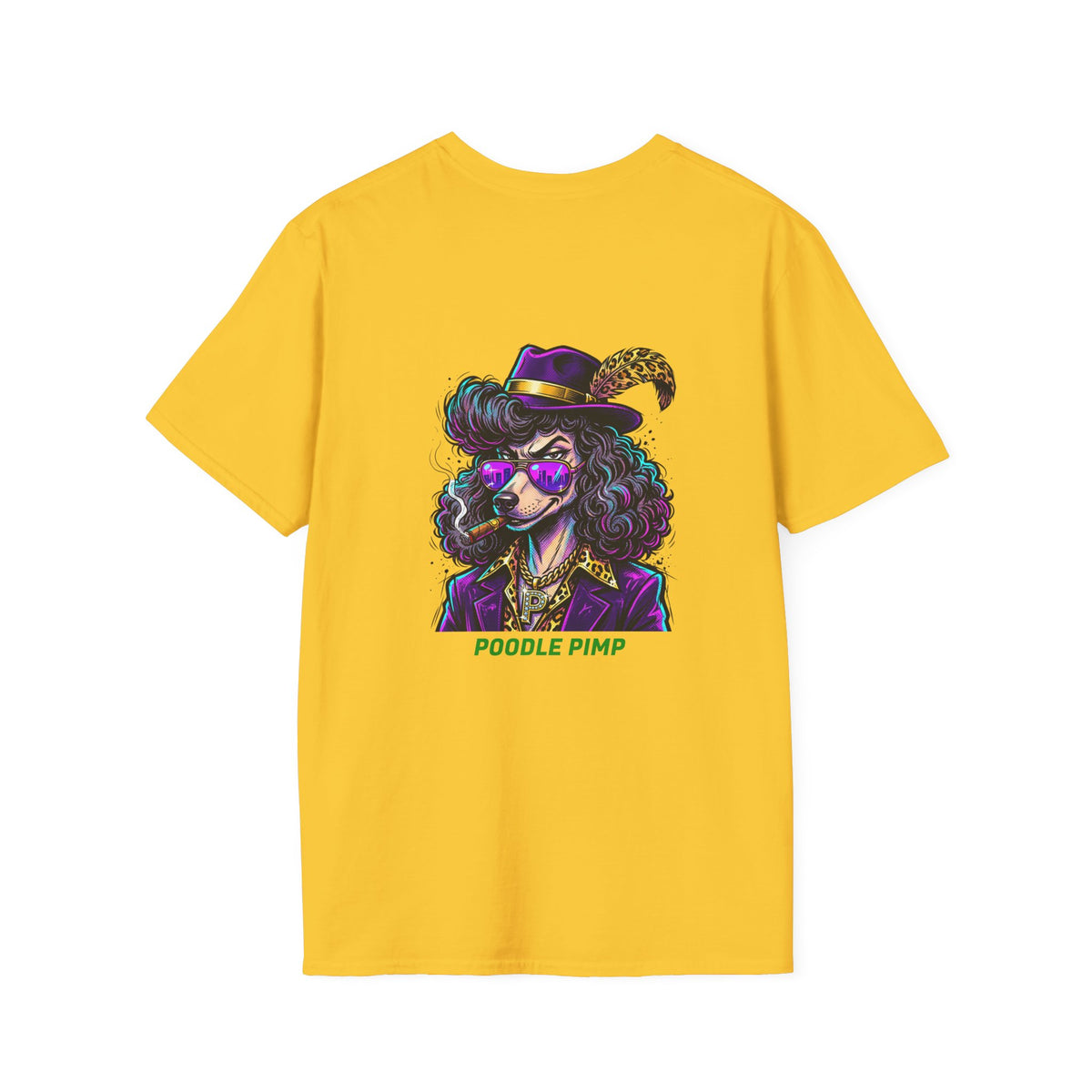 Poodle Pimp Just Snoop INNI