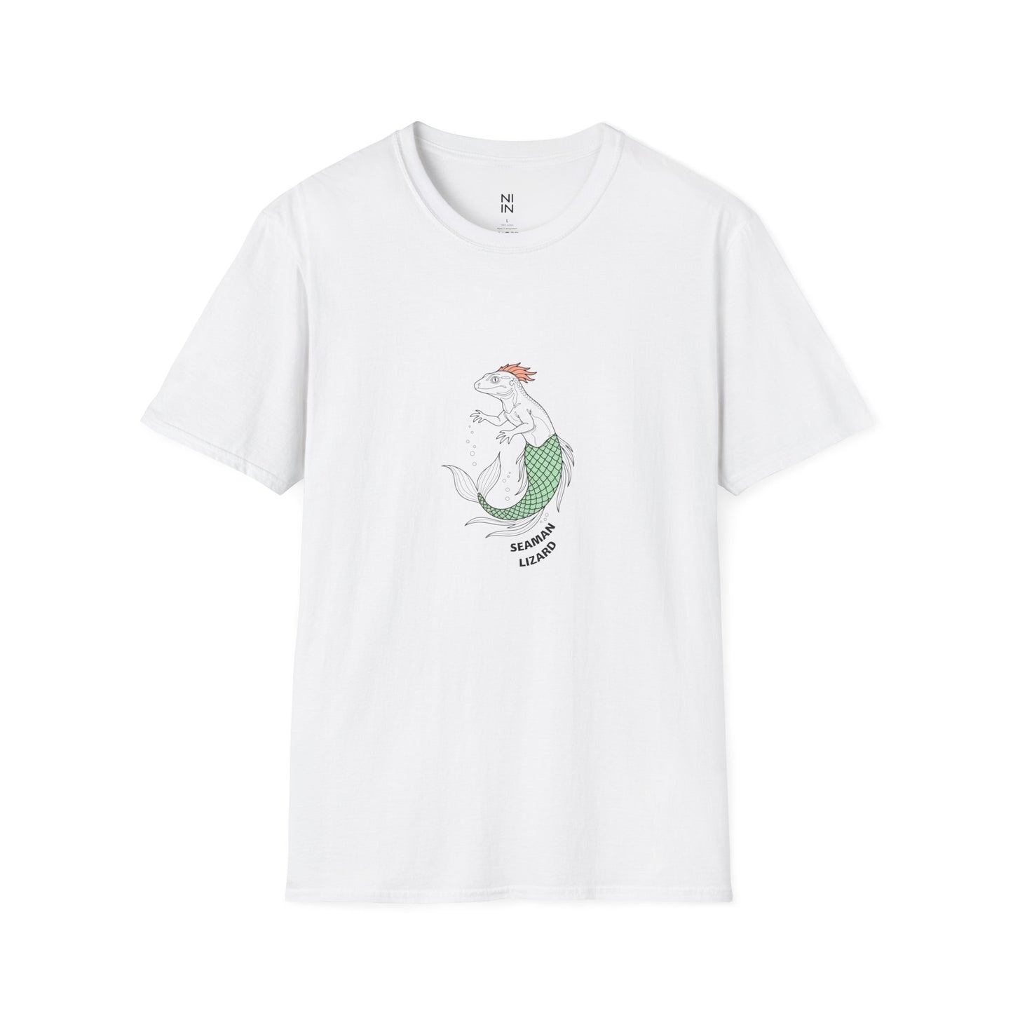 Seaman Lizard INNI