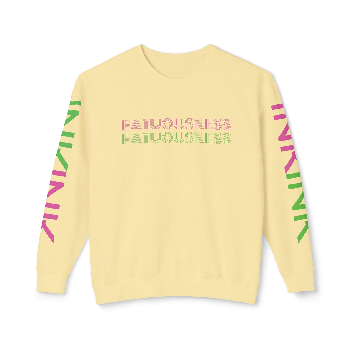 Fatuous Ink INNI
