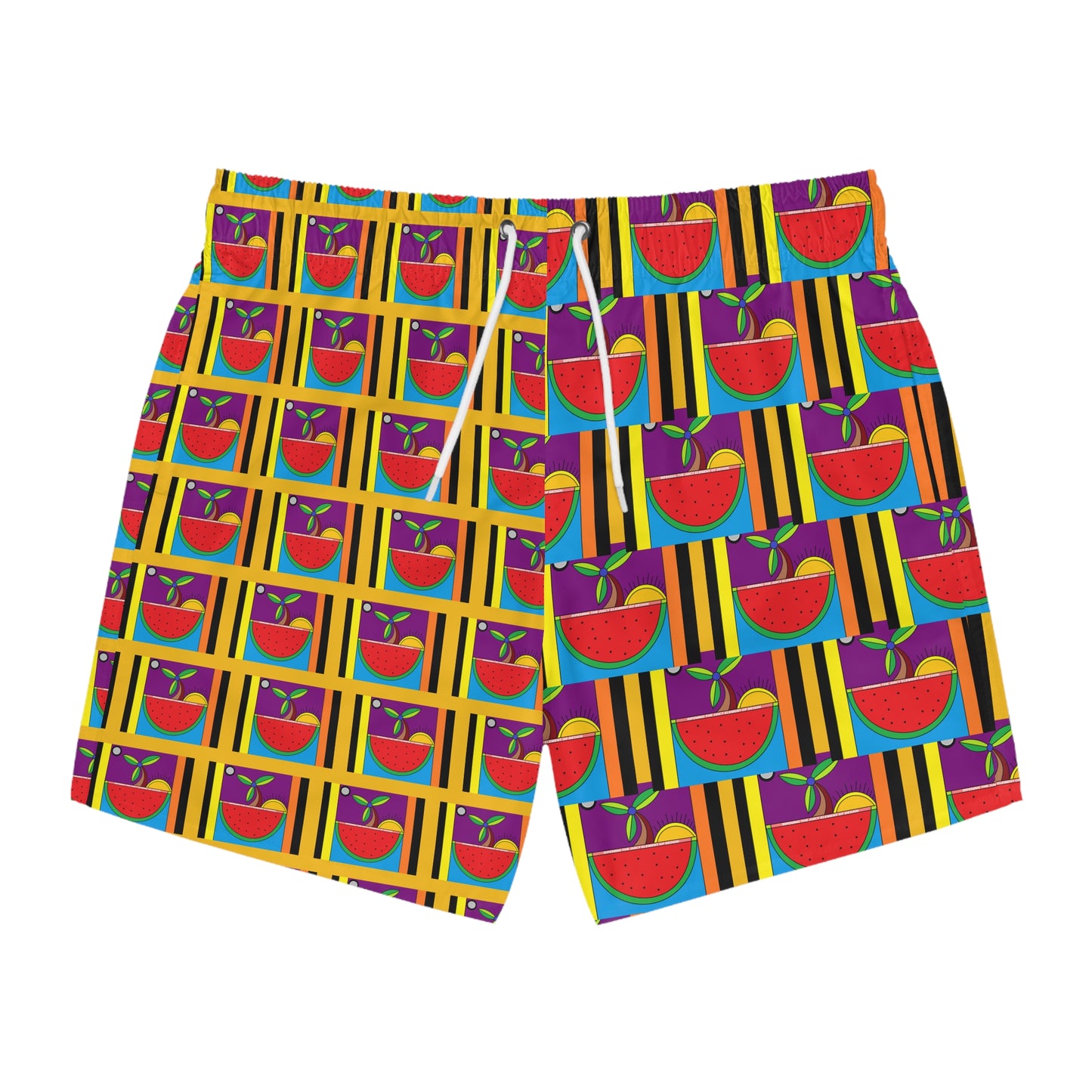 Streak Water Shorts