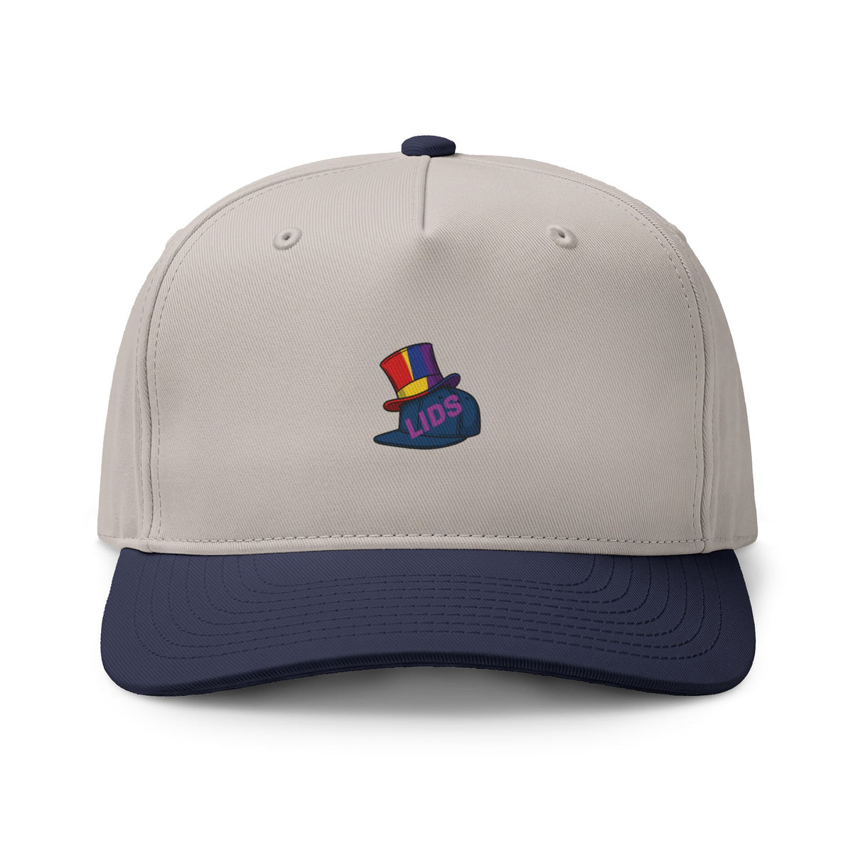Two Lids One Hat INNI