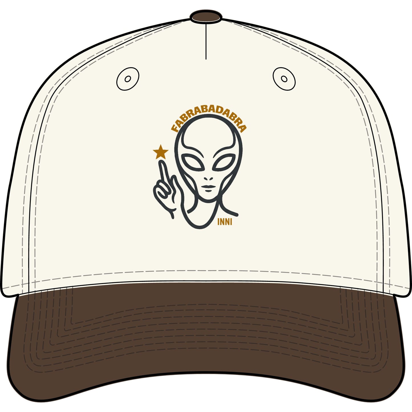 The Invincible Hat INNI