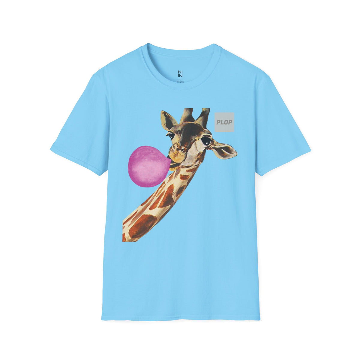 Plop Splits The Bubble INNI