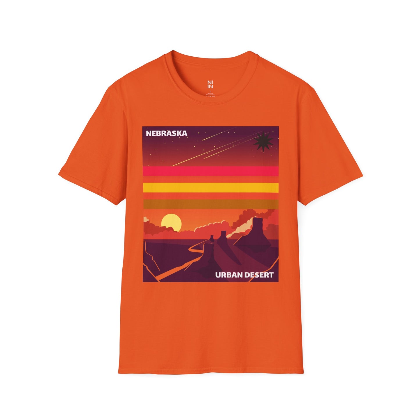 Urban Desert INNI
