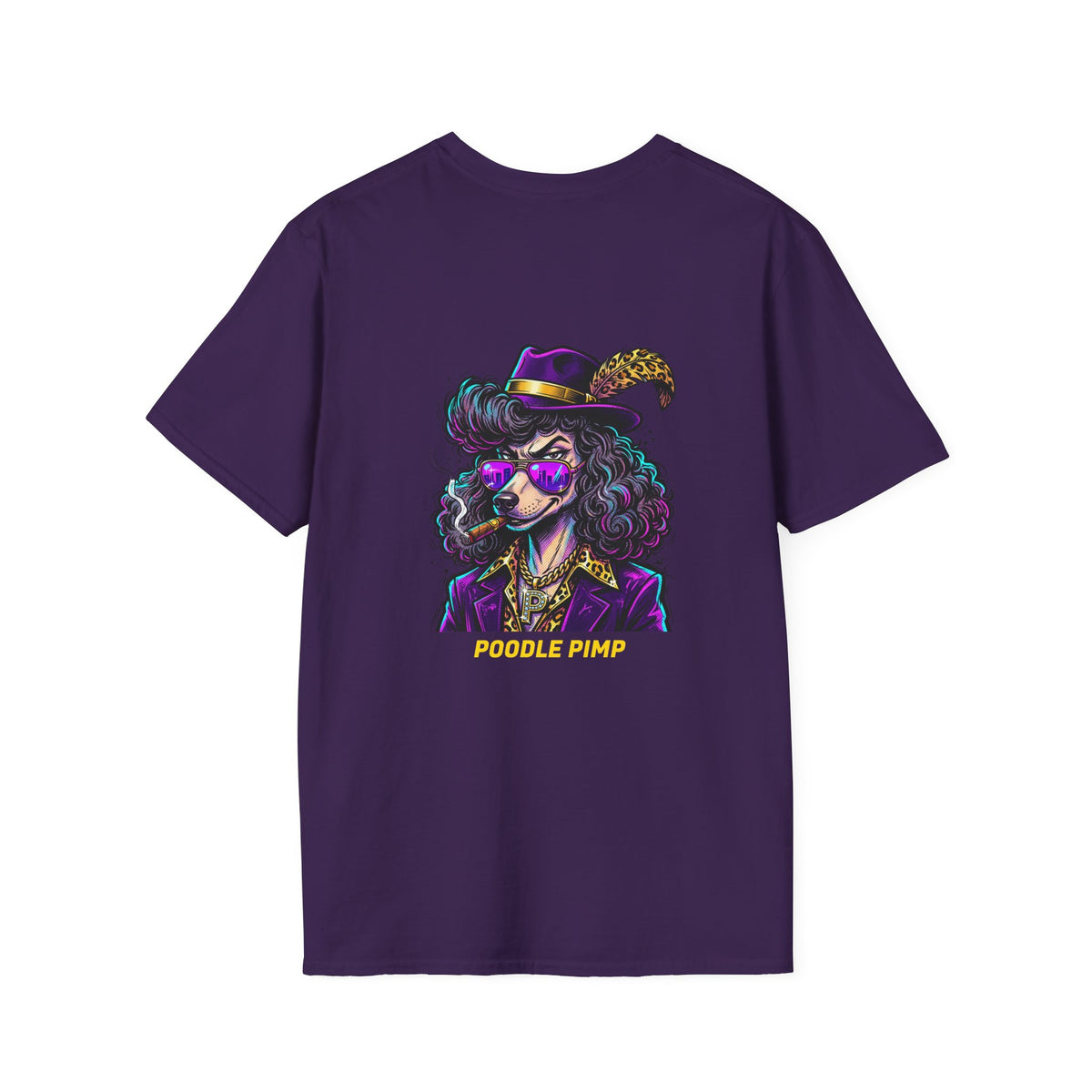 Poodle Pimp Just Snoop INNI