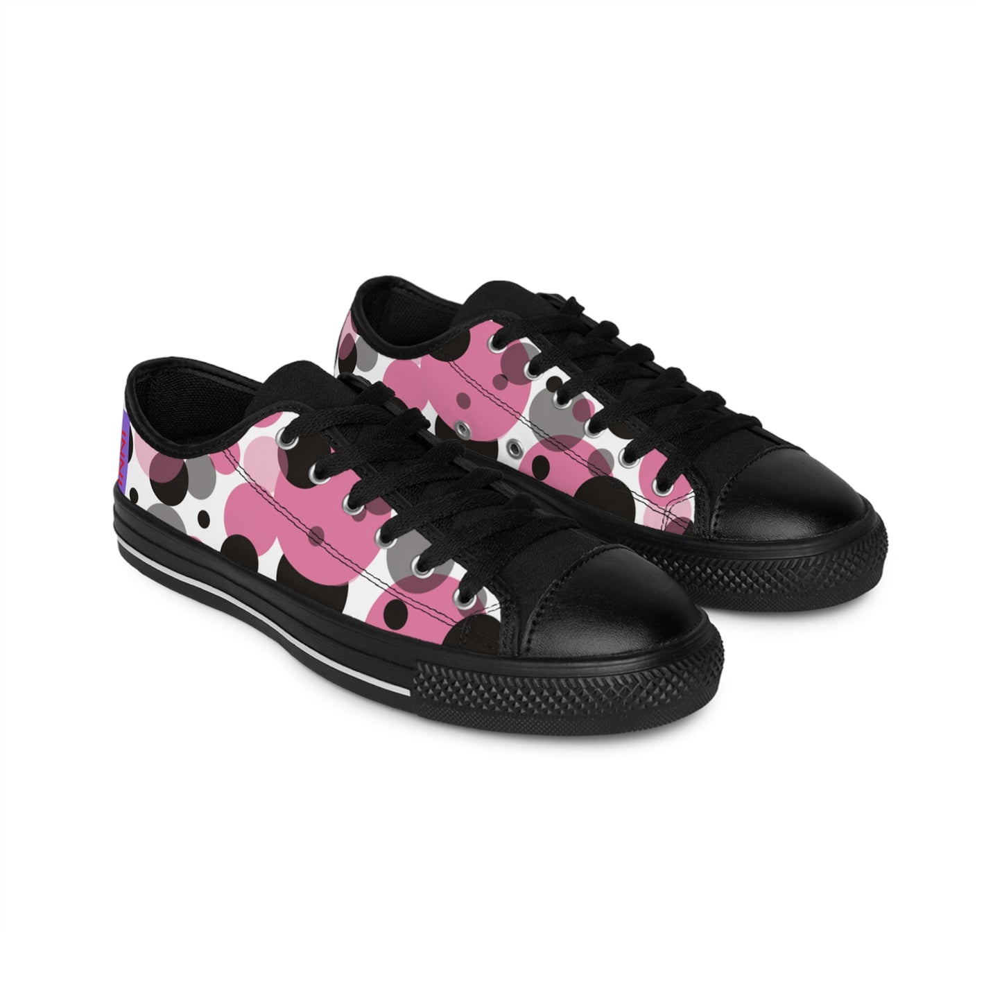 Dot Poke Shoe