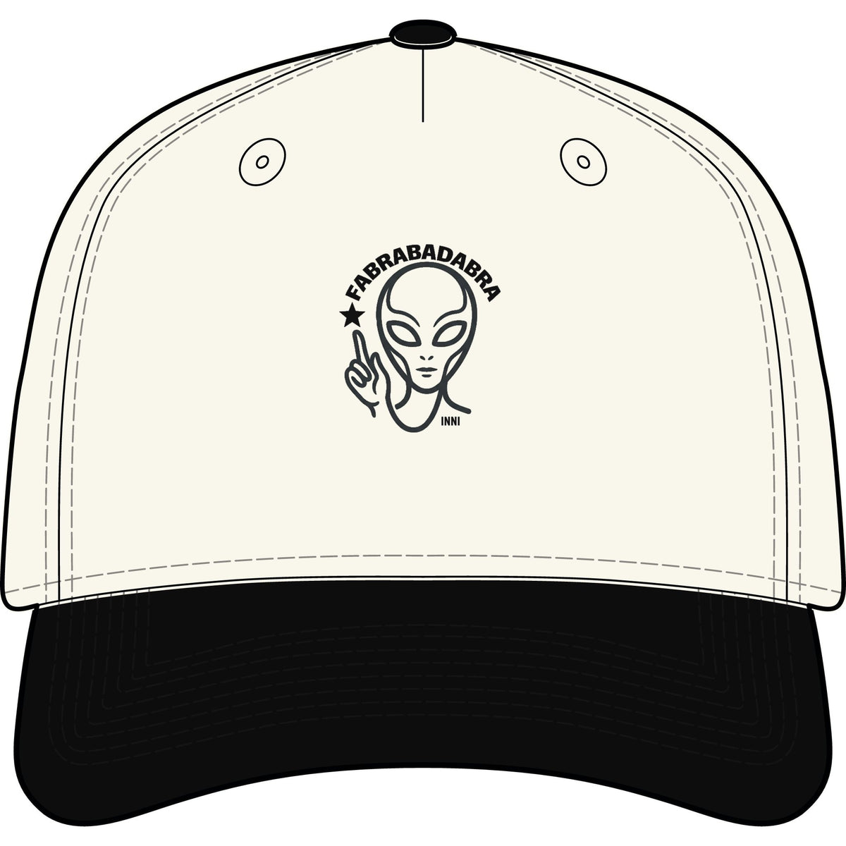 The Invincible Hat INNI