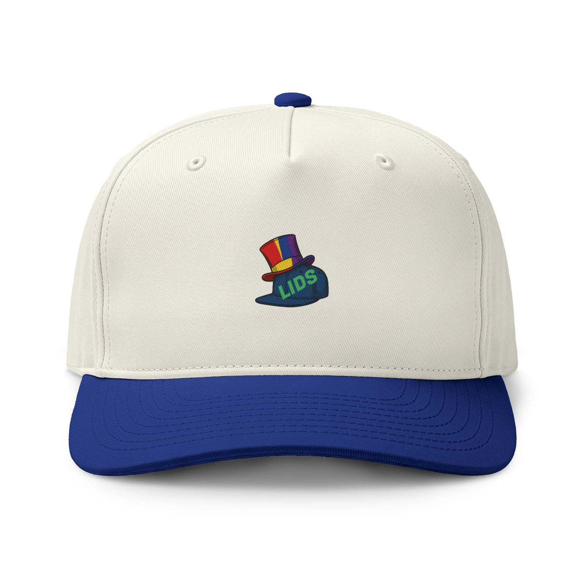 Two Lids One Hat INNI