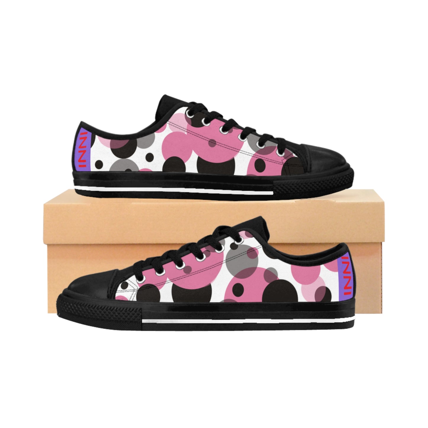 Dot Poke Shoe