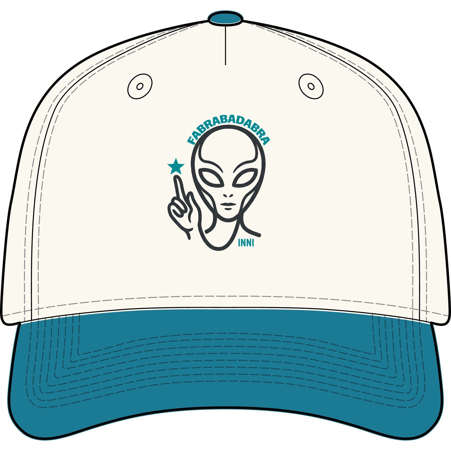 The Invincible Hat INNI
